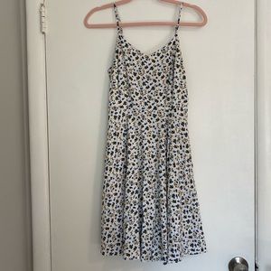 Old Navy Floral Summer Dress